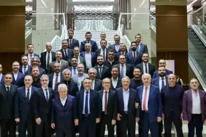 Anadolu Güçbirliği Holding'den yeni dönemin ilk büyük buluşması