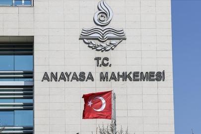 Anayasa Mahkemesi'nden 6 siyasi partiye mali denetim