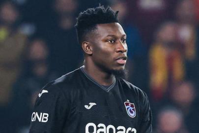Andre Onana'dan Trabzonspor itirafı