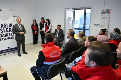 Ankara Büyükşehir’den eşit ve erişilebilir sağlık ulaşımı