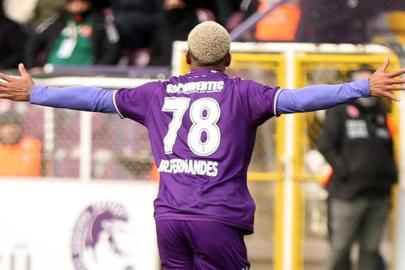 Ankara Keçiörengücü, Ümraniyespor'u 3 golle mağlup etti