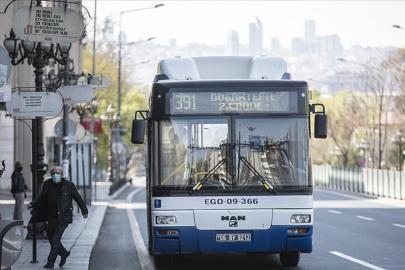 Ankara'da toplu taşımaya yüzde 35 zam geldi