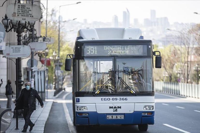 Ankara'da toplu taşımaya yüzde 35 zam geldi