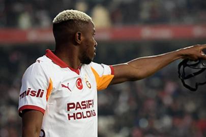 Antalya'da Victor Osimhen imzası! Önce kaçırdı sonra attı