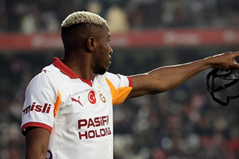 Antalya'da Victor Osimhen imzası! Önce kaçırdı sonra attı