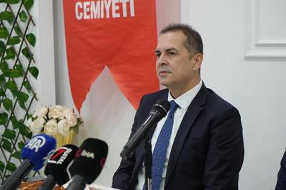 Antalyaspor Başkanı Rıza Perçin: Antalyaspor için dilenci olduk