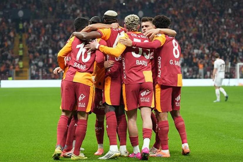Antalyaspor-Galatasaray maçında 4 yıldız yok