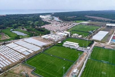 Antalya'ya ara dönemde dev takımlar!