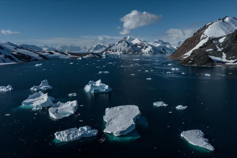 Antarktika’da 13 yılda 362 buzul depremi: Küresel deniz seviyesi risk altında