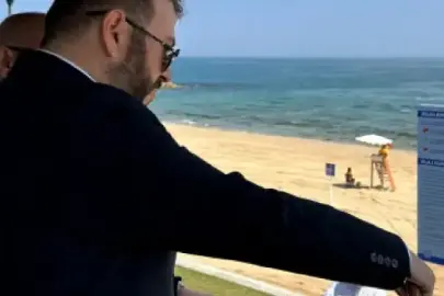 Arnavutköy Karaburun Sahili'ne mega proje 