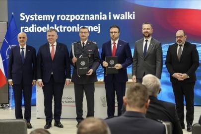 ASELSAN'dan Avrupa'ya elektronik harp sistemi ihracatı