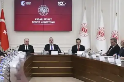 Asgari Ücret Tespit Komisyonu ilk toplantısını 12 Aralık'ta yapacak