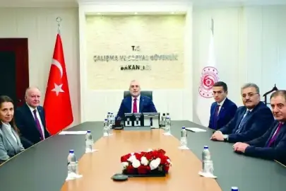 Asgari ücrette ikinci tur