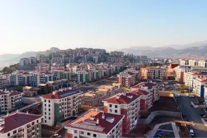 Asrın inşasında Türkiye'nin başarısı yarın Hatay'da... 455 bin konut tamamlandı, son teslimler yarın!