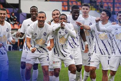 Atakaş Hatayspor: 0 - SMS Grup Sarıyer: 3