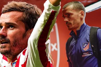 Atletico Madrid'in golcüsü Griezmann hedefini açıkladı 'Kupa kazanmak istiyorum'