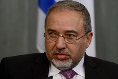 Avigdor Liberman: Kimse Türkiye'yi ne Suriye’den ne de Gazze’den çıkarabilir