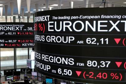 Avrupa borsalarında faiz rüzgârı: Endeksler banka hisseleriyle yükseldi