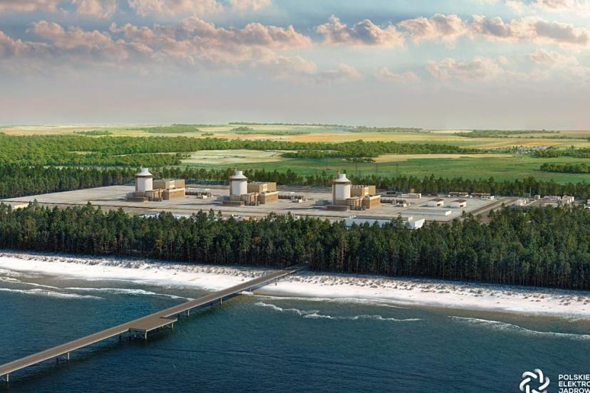 Avrupa Komisyonu, Polonya’da ilk nükleer santral inşasına yeşil ışık yaktı