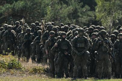 Avrupa'da savaş hazırlıkları: Polonya doğu sınırına mayın döşeyecek