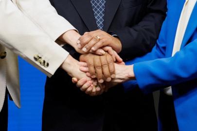 Avrupalı liderler, Ukrayna'ya destek ve yeniden inşa sürecini görüştü