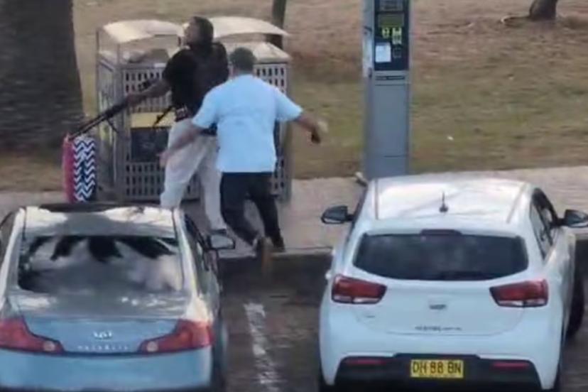 Avustralya kahramanı dünyanın takdirini topladı