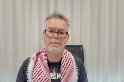 Avustralyalı aktivist Martin, Müslüman olma hikayesini anlattı