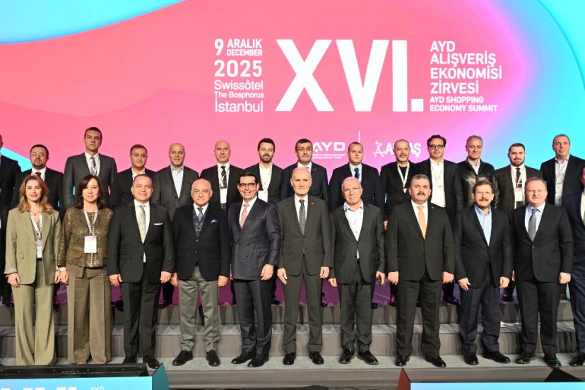 AYD Alışveriş Ekonomisi Zirvesi 16. kez gerçekleştirildi