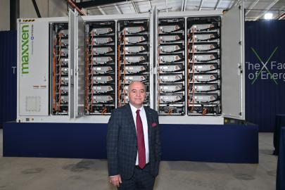 Aydın’dan dünyaya: Enerji depolamada üretim ve ihracat üssü kurdu