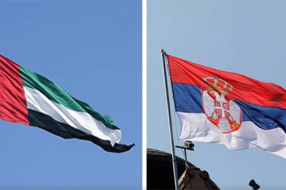 BAE ve Sırbistan işbirliğine yönelik bir mutabakat zaptı imzaladı