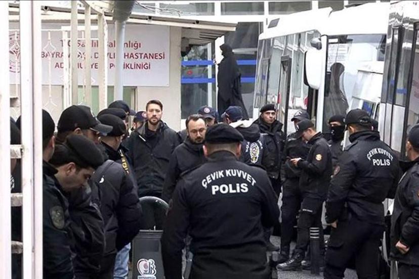 'Bahis' ve 'Şike' operasyonunda gözaltına alınanlar adliyeye sevk edildi!