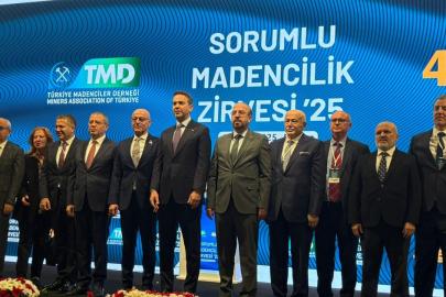 Bakan Bayraktar: “Madenlerde dışa bağımlılığı bitirmek istiyoruz”