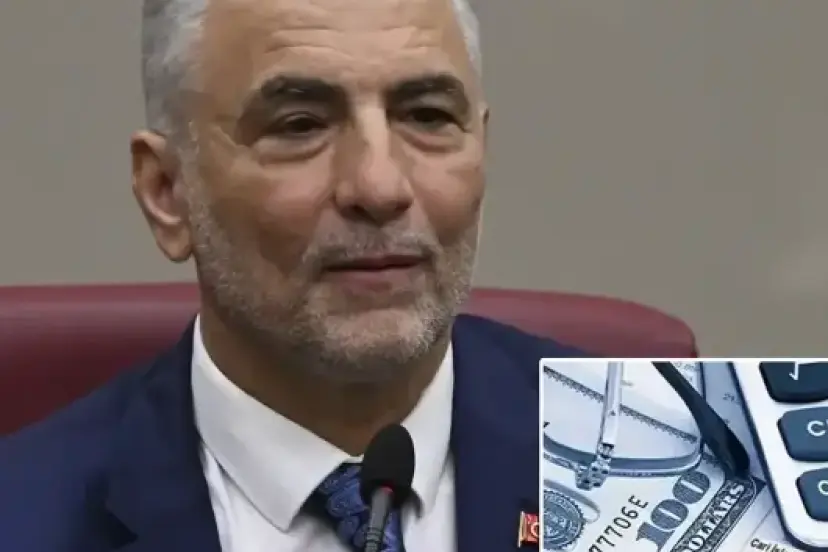 Bakan Bolat: Ekim ayında cari işlemler hesabı 457 milyon dolar fazla verdi