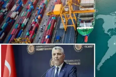 Bakan Bolat rakamlarla açıkladı: İhracatta yeni rekor