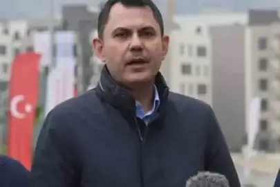Bakan Murat Kurum açıkladı: 500 bin sosyal konut projesine 5 milyon 440 bin başvuru yapıldı