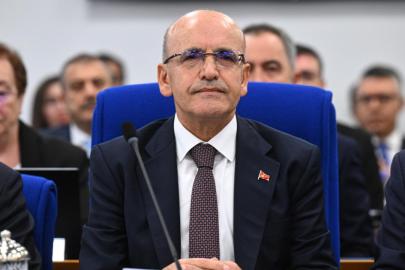 Bakan Şimşek: Dış finansman maliyetlerimiz de önemli ölçüde azaldı