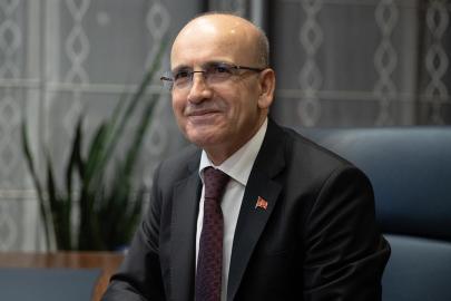 Bakan Şimşek: Yapısal reformları kararlılıkla uygulamaya devam edeceğiz