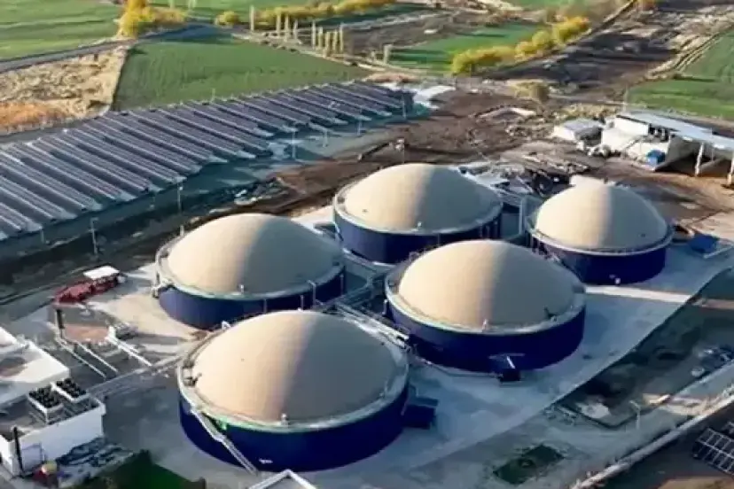 Bakan Yumaklı duyurdu: Cevizdere Besi OTB'de altyapı çalışmaları tamamlandı