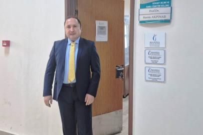 Bakırçay Üniversitesi Rektörlüğüne Prof Dr. Rasim Akpınar Atandı