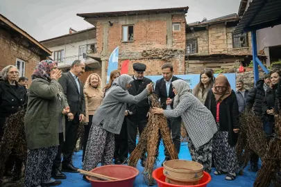 Balıkesir Büyükşehir'den susam üreticilerine destek