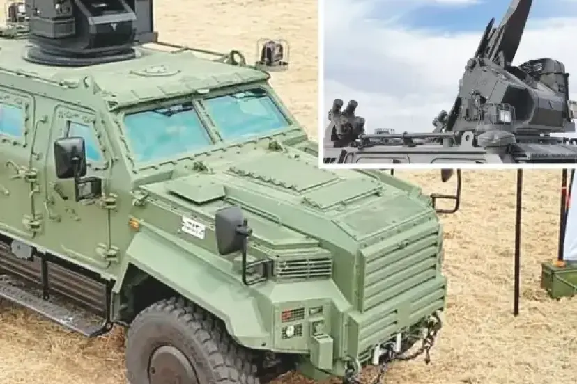 Baltık hattına Türk savunması