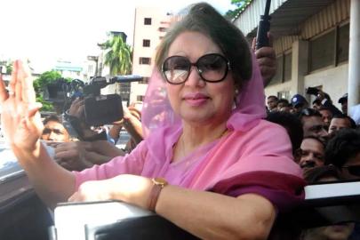 Bangladeş’in ilk kadın başbakanı Begüm Halide Ziya hayatını kaybetti