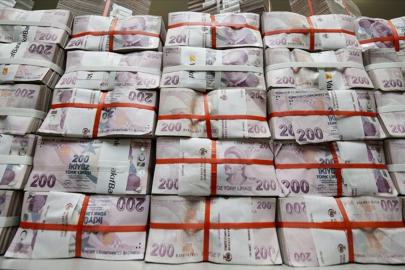 Bankacılık sektörünün mevduatı geçen hafta azaldı