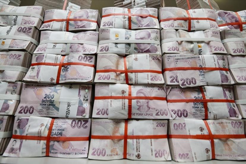 Bankacılık sektörünün mevduatı geçen hafta azaldı