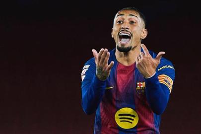 Barcelona'da Raphinha gelişmesi: Ayrılık ihtimali...