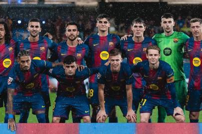 Barcelona'da sakatlık şoku: 2025 yılını kapattı