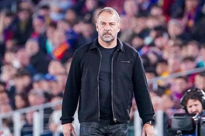 Barcelona'dan Hansi Flick hamlesi! Başkan devrede