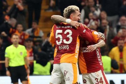 Barış Alper'in büyük çabası golü getirdi