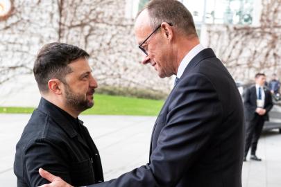 Barış yakın: Ukrayna'da bir uluslararası güç konuşlanabilir