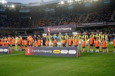 Başakşehir-Fenerbahçe maçında 5 yıldız yok!